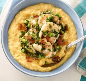 Shrimp & Grits