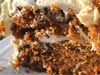 Ginger and Spice Pecan Cake