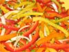 Three Pepper Salad