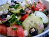 Tangy Cucumber & Tomato Salad