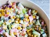 Fresh Vegetable Salad