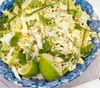 Cabbage & Cilantro Slaw