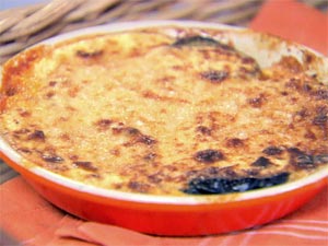 Eggplant Grautin