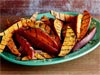 Garlic & Herb Sweet Potatoes