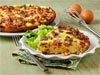 Skillet Hashbrown Frittata