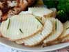 4-Minute Pressure Cooker Rosemary Garlic Potatoes