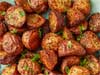 Air Fryer Crispy Potatoes